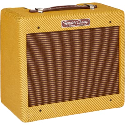 Fender '57 Custom Champ Electric Guitar Combo Amplifier image 8