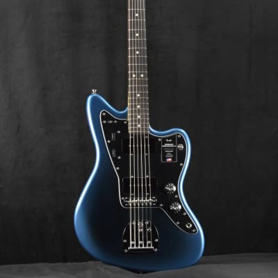 Fender American Professional II Jazzmaster Dark Night Rosewood Fingerboard image 2