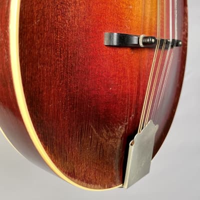 Gibson A-4 Mandolin 1928 Sunburst image 6
