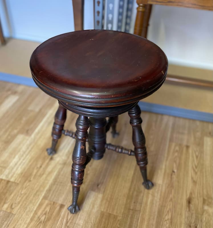 Kramers Used Piano Stool Reverb