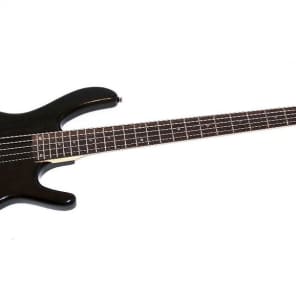 Ken Smith Design Burner Ignition 5 String Black Electric