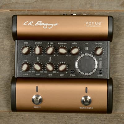 L.R. Baggs Venue DI | Reverb