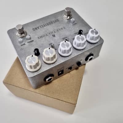 Free The Tone Overdriveland ODL-1A-CS Custom Shop | Reverb