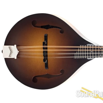 Collings MT A-Style Mandolin #A4344 image 2