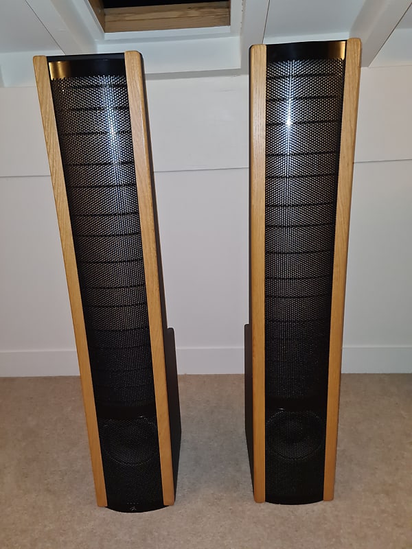 Martin Logan Aerius i 1990s