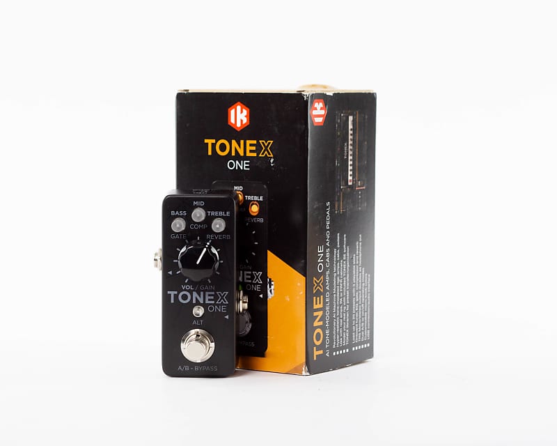 IK Multimedia Tonex One