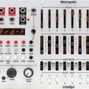 Intellijel Metropolis Complex Multi-Stage Pitch and Gate Sequencer