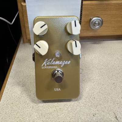 ◾️Lovepedal Kalamazoo Gold◾️ Lovepedal Kalamazoo Gold - YouTube