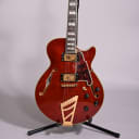 D’Angelico Excel SS 2021 Viola Red