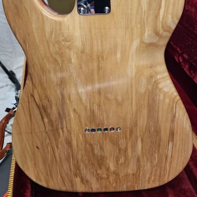 Burleigh Guitars Thinline Telecaster 2020 - Mint/NOS image 11