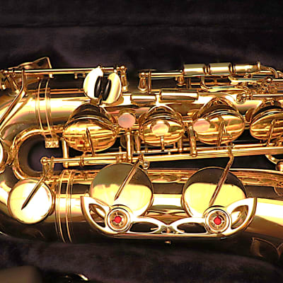Yamaha YTS Custom 82Z Tenor Saxophone image 24