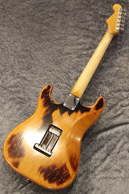 Edwards E-SE-KIKUMARU -Distressed Brown- | Reverb