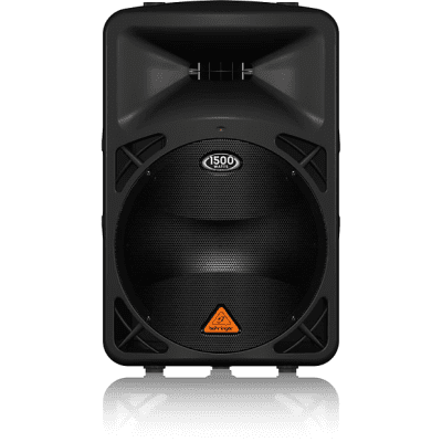 Behringer B615D 1500W 2-Way 15" PA Speaker System