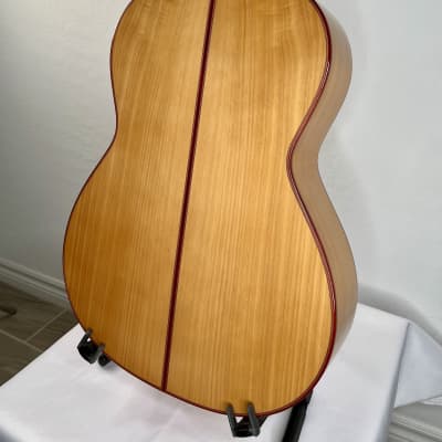 Antonio Picado Model 60F Flamenco Guitar Cedar & Cypress w/case *made in Spain image 2