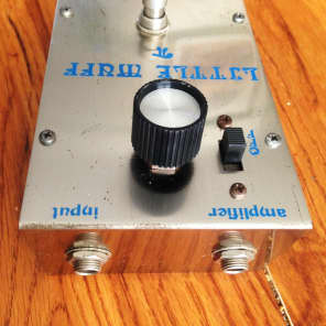 BIG MUFF 2N5133 4個搭載！ ハンドメイド FUZZ エフェクター BIG MUFF 2N5133 4個搭載！ ハンドメイド FUZZ エフェクター