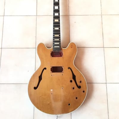 1962 Gibson ES 355 project Body only image 1