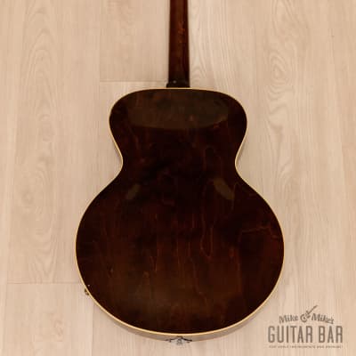 1967 Gibson ES-125 Vintage Hollowbody Electric Guitar 100% Original w/ P-90, Case image 3