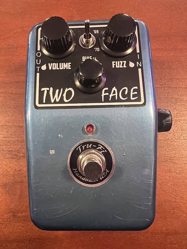 Tru-Fi Two Face 2000’s - Blue