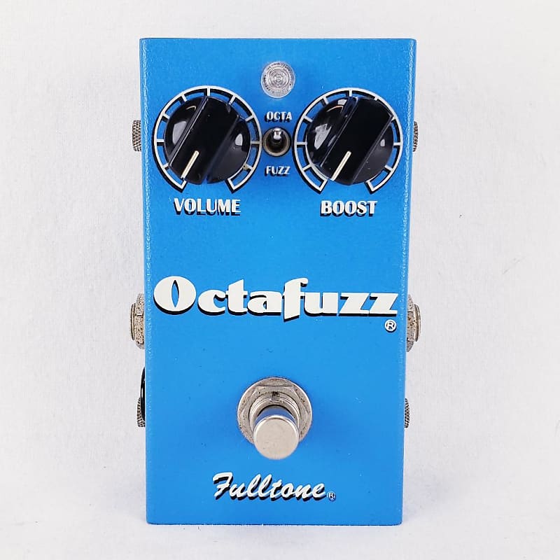 Fulltone Octafuzz