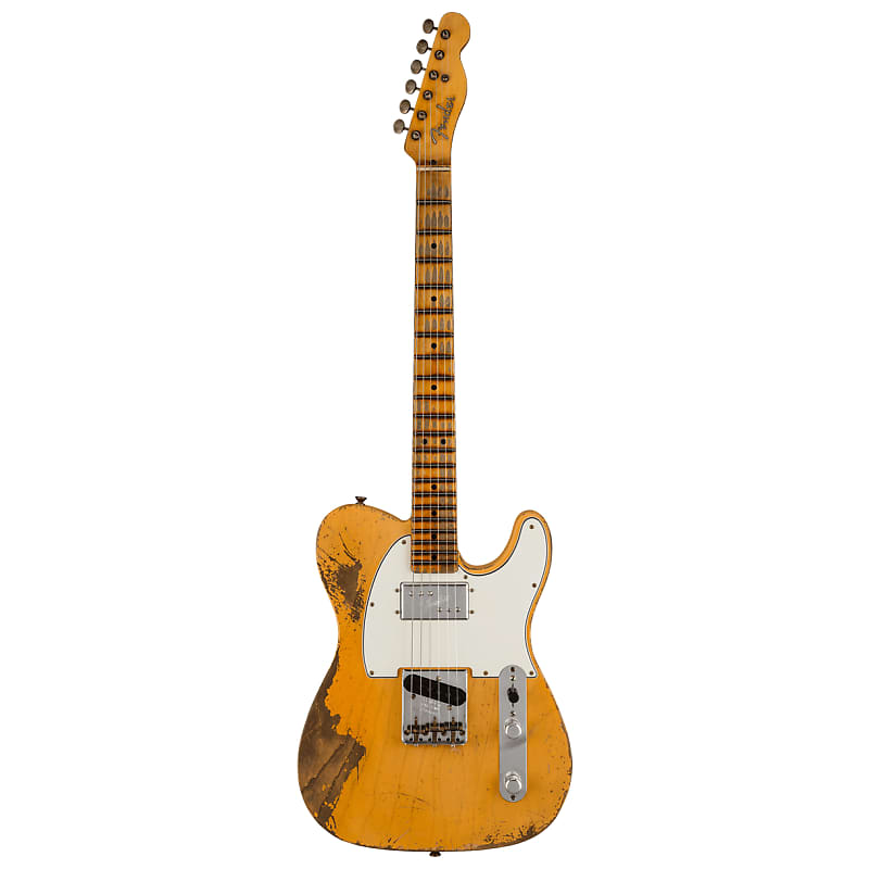 Fender Custom Shop Masterbuilt '74/51 Nocaster Relic image 1