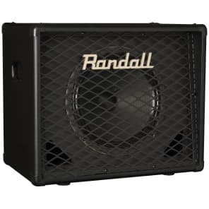 Randall RD112-V30 Diavlo 65-Watt 1x12" Angled Baffle Guitar Speaker Cabinet
