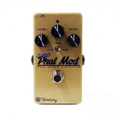 Reverb.com listing, price, conditions, and images for keeley-super-phat-mod