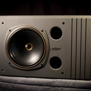 Tannoy System 10 DMT I Studio Monitors Super Gold Speakers image 7
