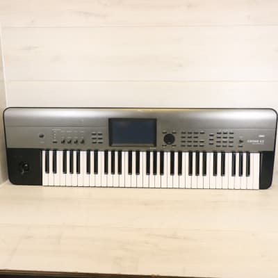 Korg Krome EX 61 2019 - Silver