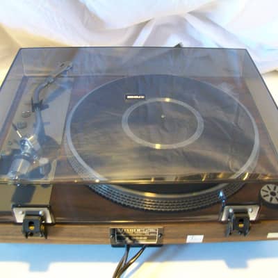 FISHER MT-6225 Turntable image 9