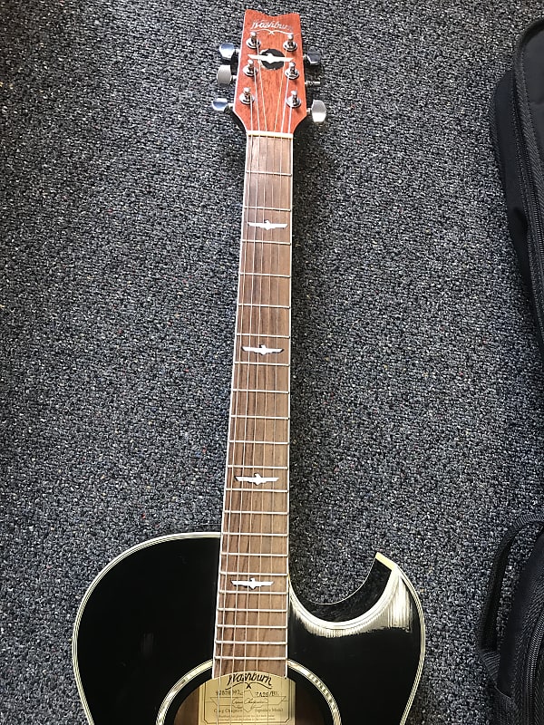 ギター FLASHBACK Zerosette SAD 2V Super thinline 