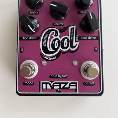 T. Miranda Gain Booster Gb-1 | Reverb España