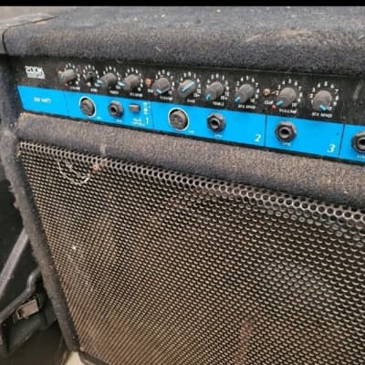 Yorkville Used Yorkville 50k Keyboard amp 2000s - Yes for sale