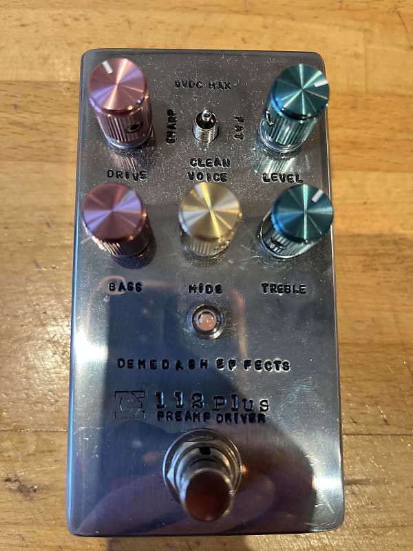 Demedash Effects 112+ Drive Channel