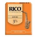 RICO Alto Sax Reeds Strength 3.5, 10 pk
