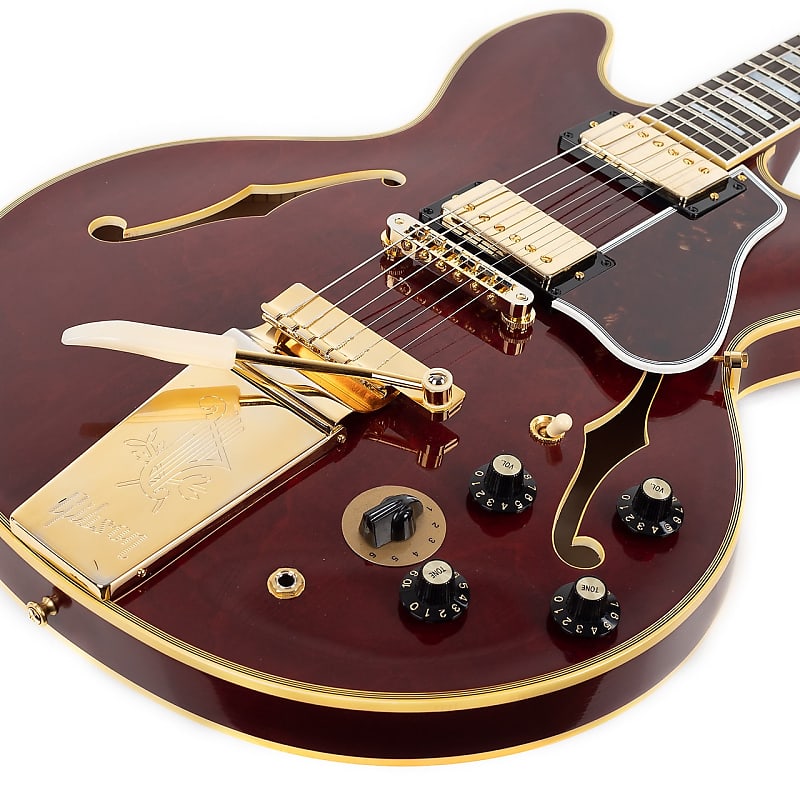 Gibson Custom Shop Chuck Berry '70s ES-355 image 5