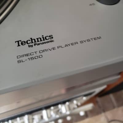 Rare Technics SL-1500 DD, Shure High Output Cartridge, Superb, $799 Shipped, $100 off!! image 4