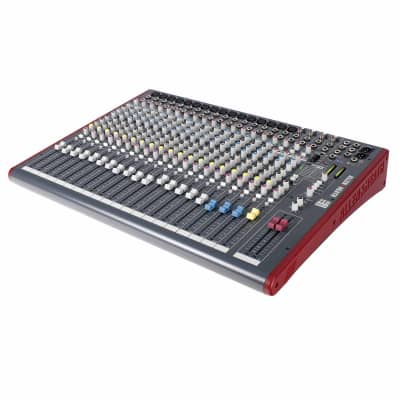 Allen & Heath ZED-22FX Multipurpose Mixer with FX for Live Sound image 3