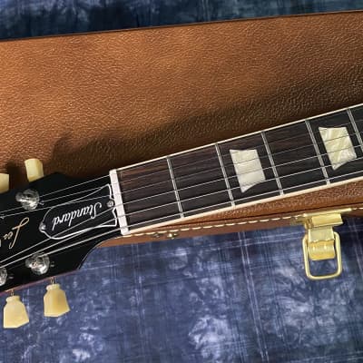 2022 Gibson Les Paul Standard '50s - Heritage Cherry Sunburst - Authorized Dealer - 9.2 lbs SAVE! image 12