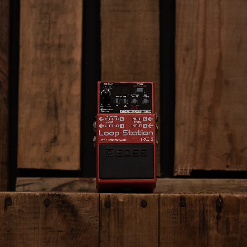 Boss RC-3 Loop Station