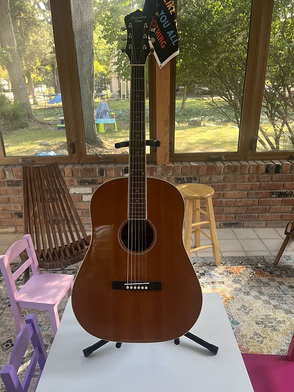 Recording King RAJ112NA 12 Fret Roy Smeck Reverb