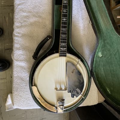 Vintage La Scala Tenor Banjo for sale
