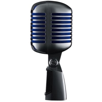 Shure Super 55 Deluxe Vocal Microphone image 3