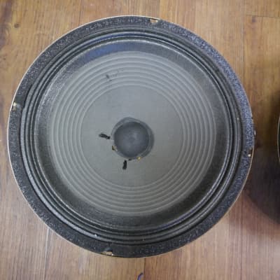 Celestion G12S 1976 - Grey image 7