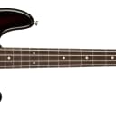 Fender American Professional II Precision Bass, Sunburst, Rosewood Fingerboard
