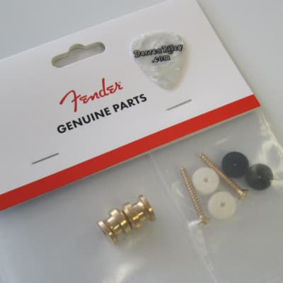 Fender American Series Strap Buttons Gold USA 0994914200