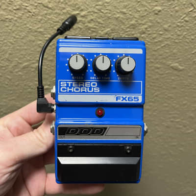 ROCKMAN STEREO CHORUS / DELAY | Reverb