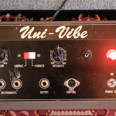 Reverb.com listing, price, conditions, and images for shin-ei-uni-vibe