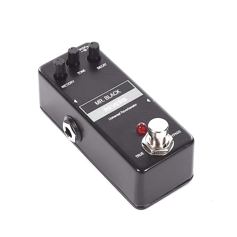 Mr. Black Mini Reverb | Reverb
