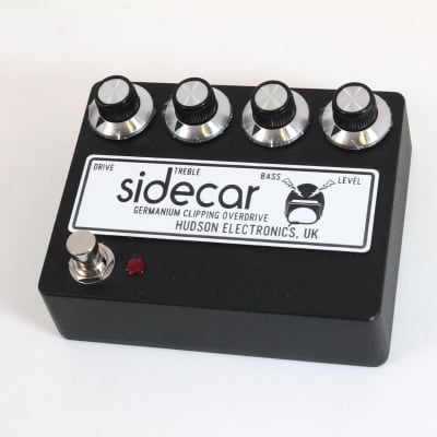 Reverb.com listing, price, conditions, and images for hudson-electronics-sidecar