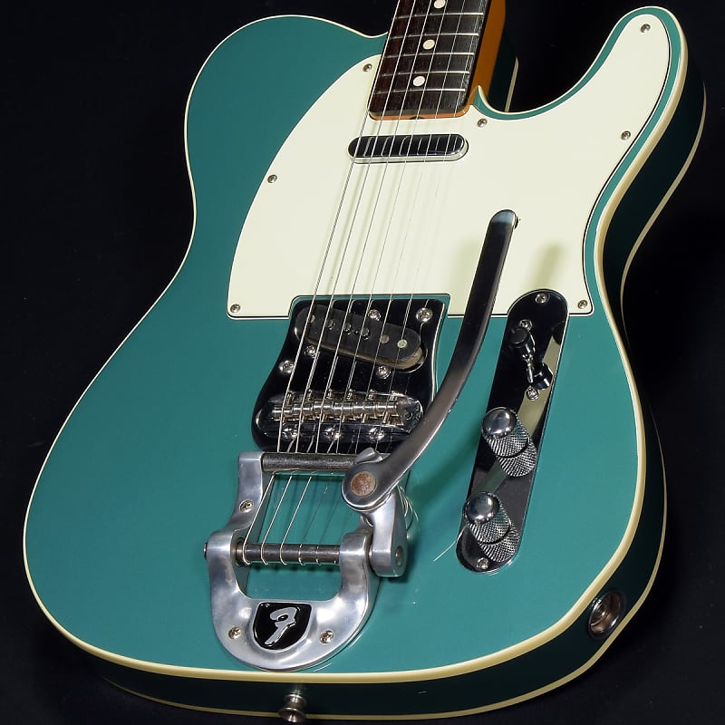 Fender Japan Telecaster tl62b OTM - エレキギター